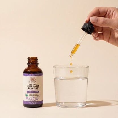 Luteal Flow - Period Bloating Relief